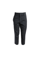 STRAIGHT LEG PANTS 36