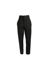 STRAIGHT LEG PANTS 36