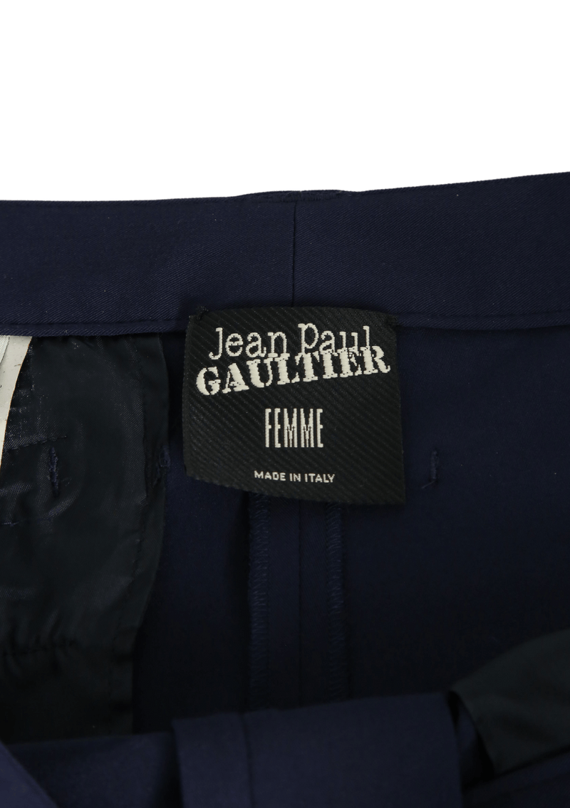 Pantalon JEAN PAUL GAULTIER - Taille 42F - Occasion En Très Bon état - Coupe Chic