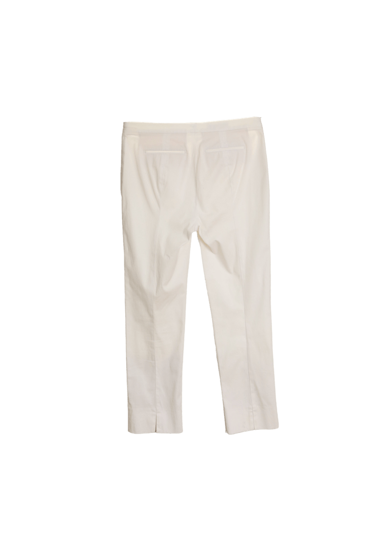 STRAIGHT LEG PANTS 38