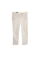 STRAIGHT LEG PANTS 38