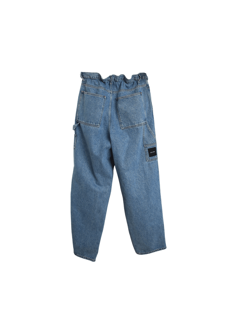 ICONIC DENIM PANTS 38