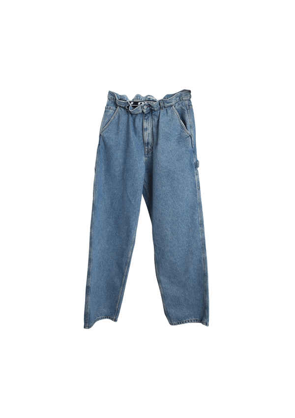 ICONIC DENIM PANTS 38