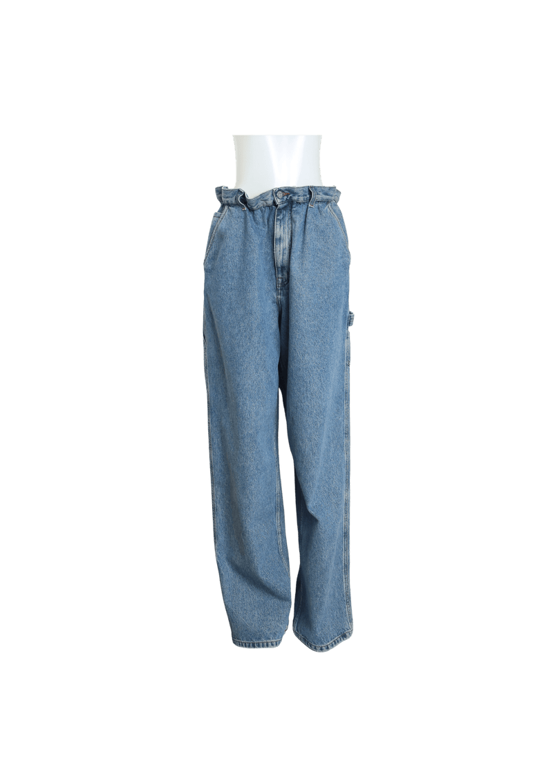 ICONIC DENIM PANTS 38