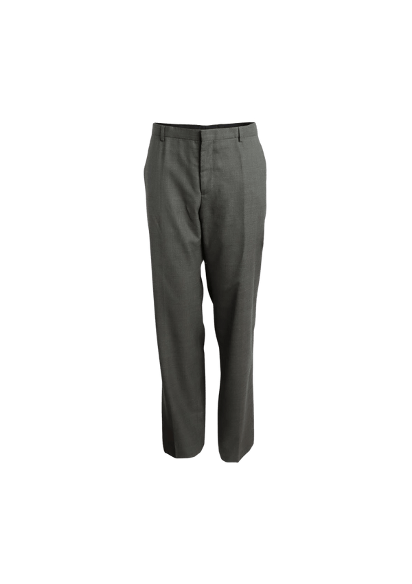 STRAIGHT LEG PANTS 50