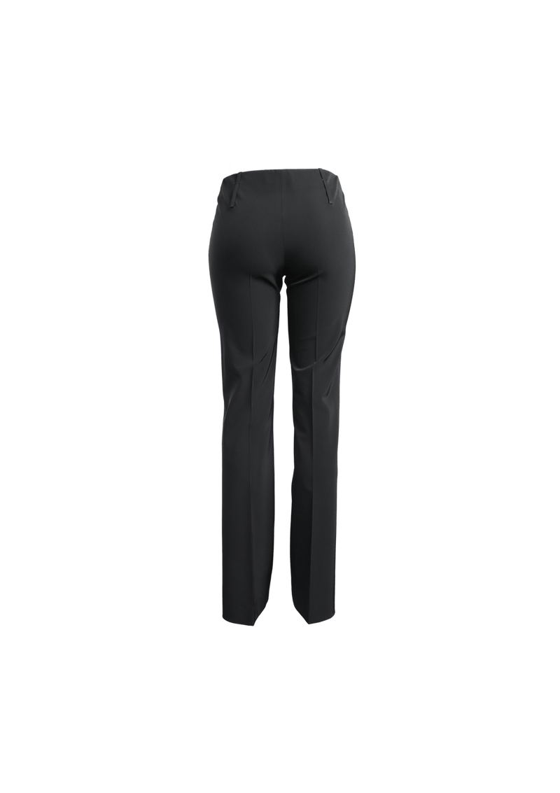 STRAIGHT LEG PANTS 36