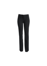STRAIGHT LEG PANTS 36