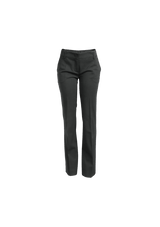 STRAIGHT LEG PANTS 36