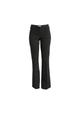 STRAIGHT LEG PANTS 36