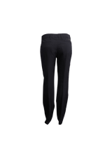 STRAIGHT LEG PANTS 36