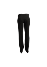 STRAIGHT LEG PANTS 36