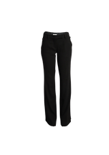 STRAIGHT LEG PANTS 36