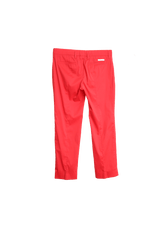 STRAIGHT LEG PANTS 38