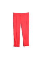 STRAIGHT LEG PANTS 38