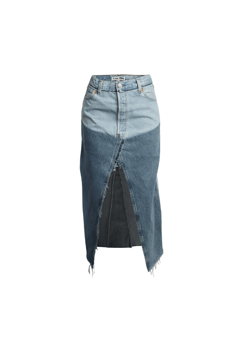 DENIM SKIRT 38