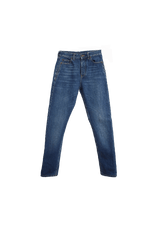 SKINNY LEG JEANS P