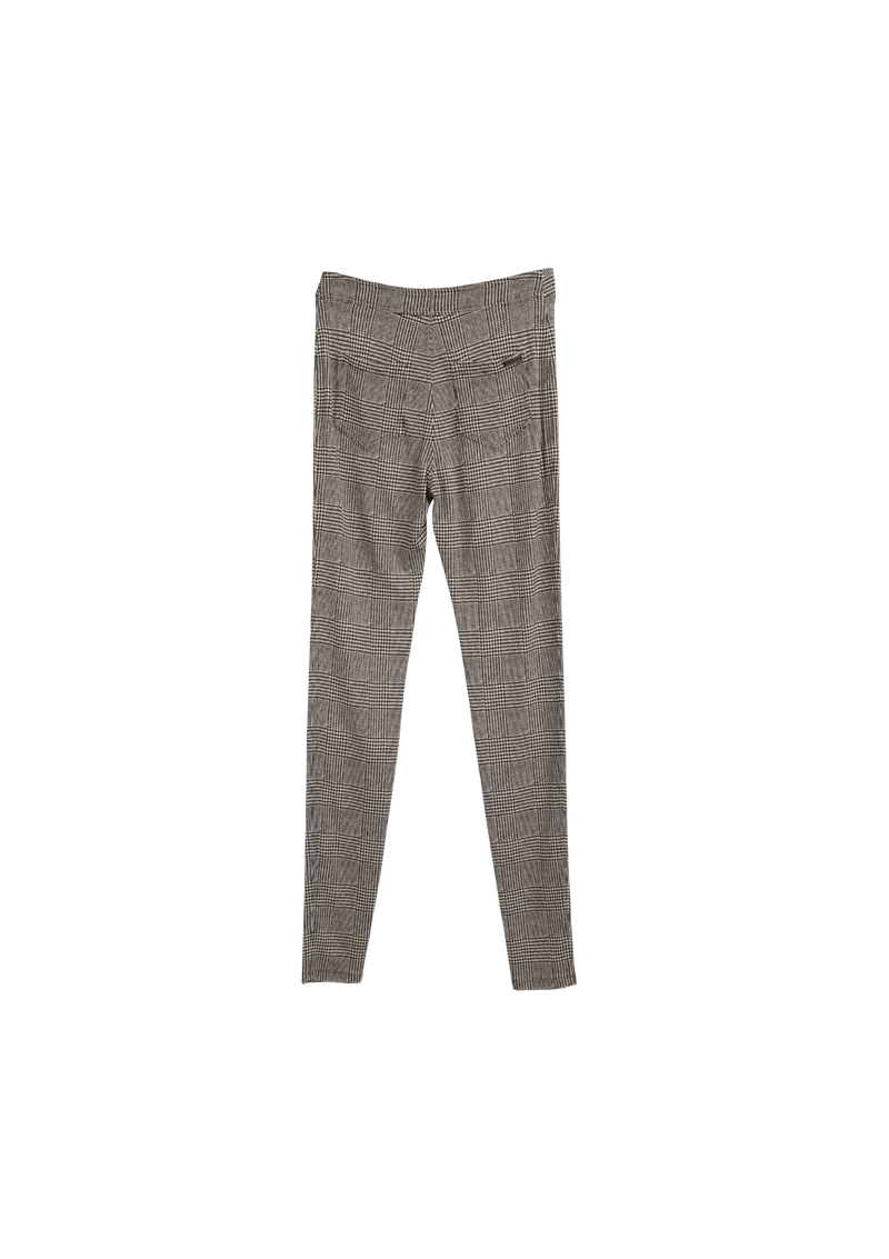 STRAIGHT LEG PANTS 42