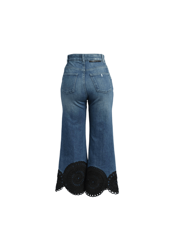 DENIM PANTS 36