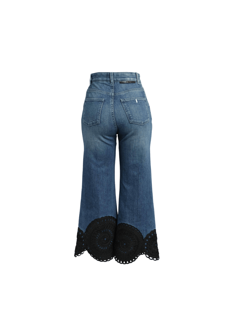 DENIM PANTS 36