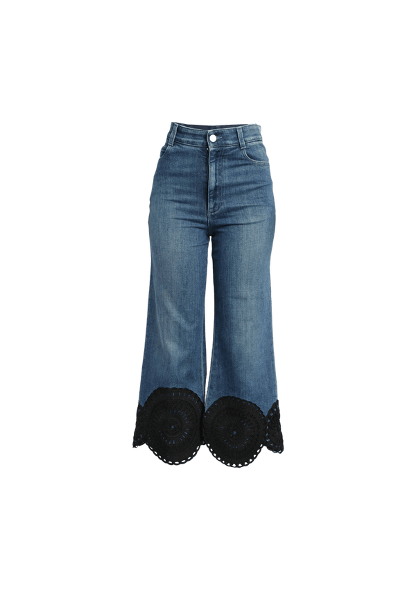 DENIM PANTS 36