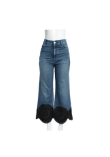 DENIM PANTS 36