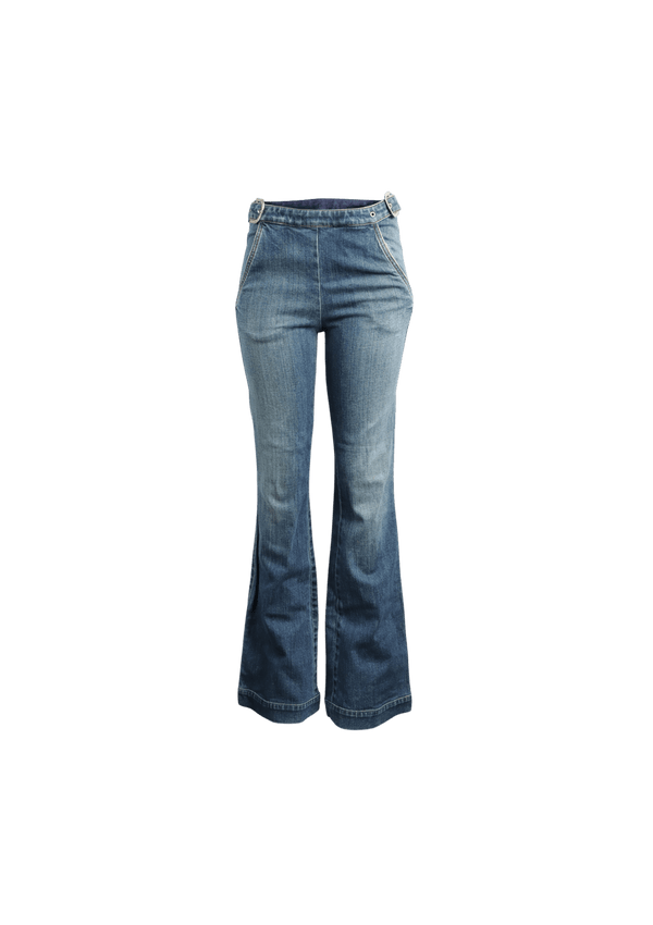 DENIM PANTS 36