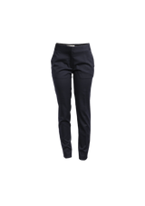 STRAIGHT LEG PANTS 36