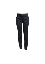 STRAIGHT LEG PANTS 36