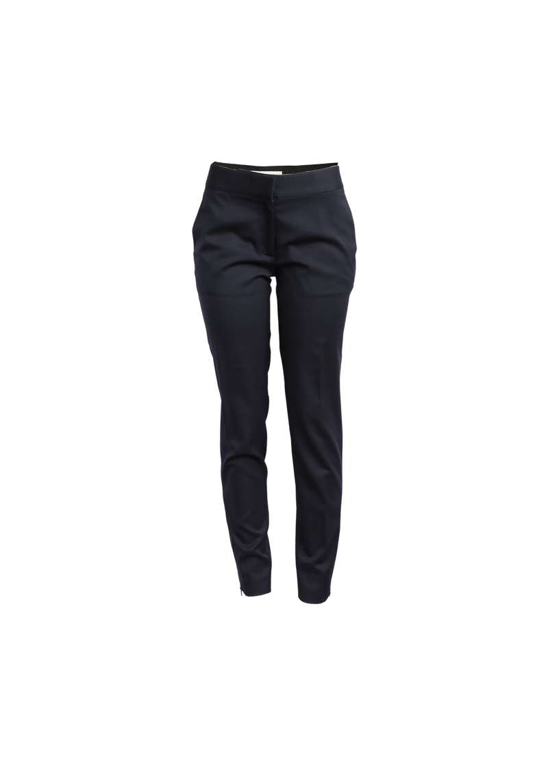 STRAIGHT LEG PANTS 36