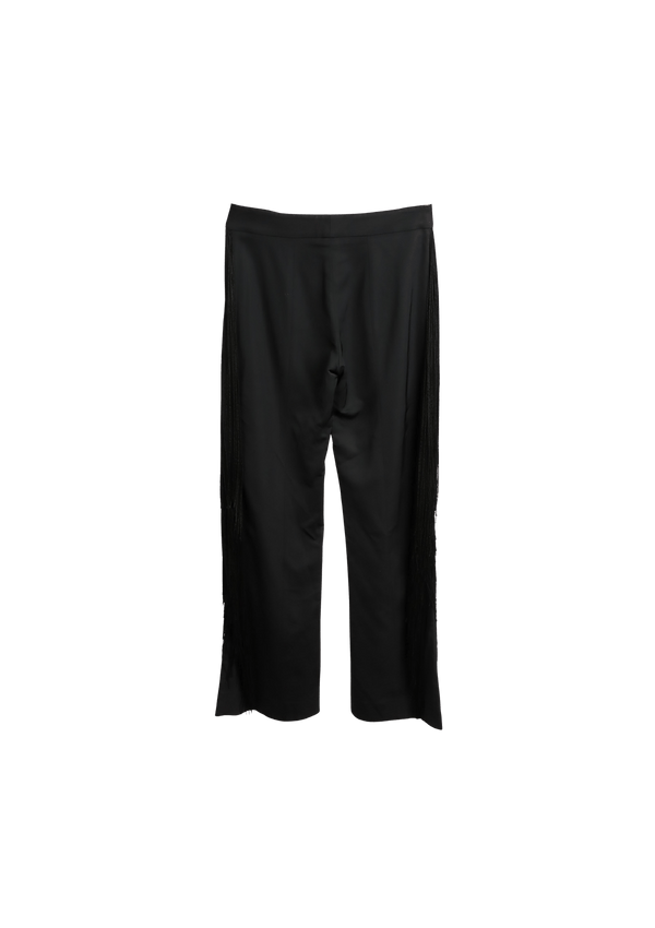 FRINGE PANTS 36