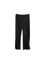 FRINGE PANTS 36