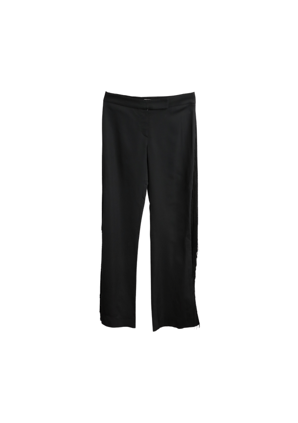 FRINGE PANTS 36