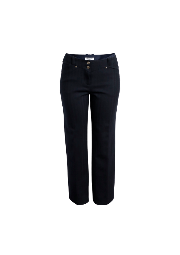 STRAIGHT PANTS 40