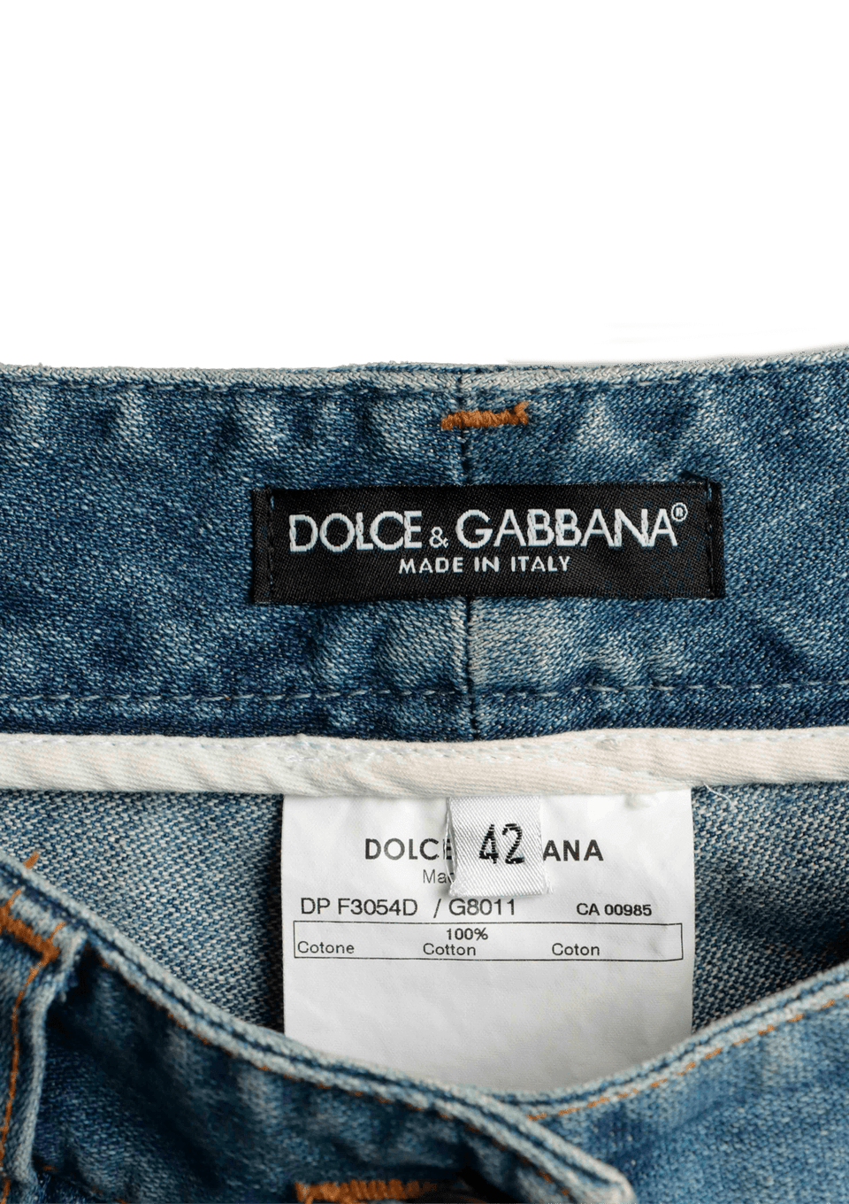 WIDE LEG JEANS PANTS 40