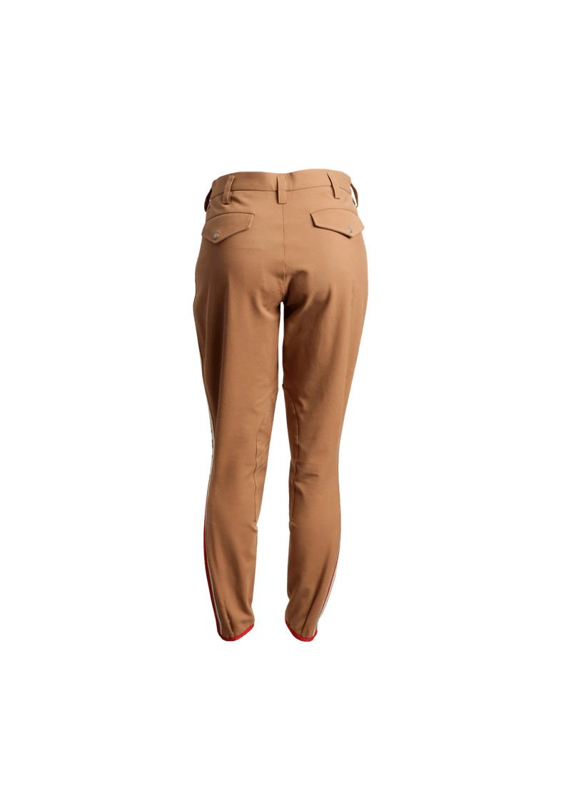 EQUESTRIAN LEG PANTS M