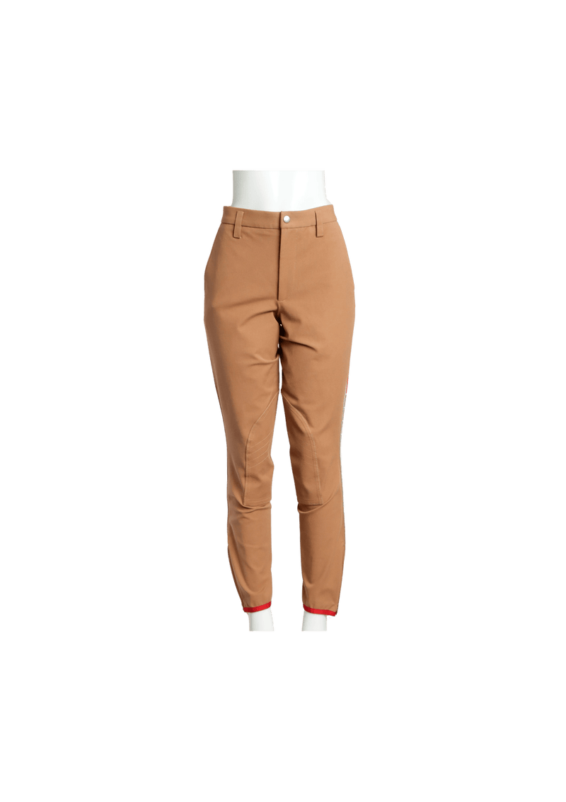 EQUESTRIAN LEG PANTS M