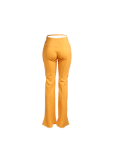 WIDE LEG PANTS 38