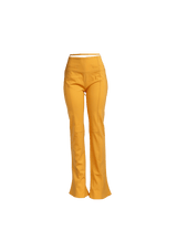 WIDE LEG PANTS 38