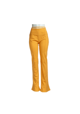 WIDE LEG PANTS 38