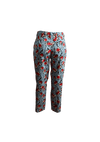 PRINTED PANTS 38