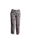 PRINTED PANTS 38
