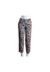 PRINTED PANTS 38