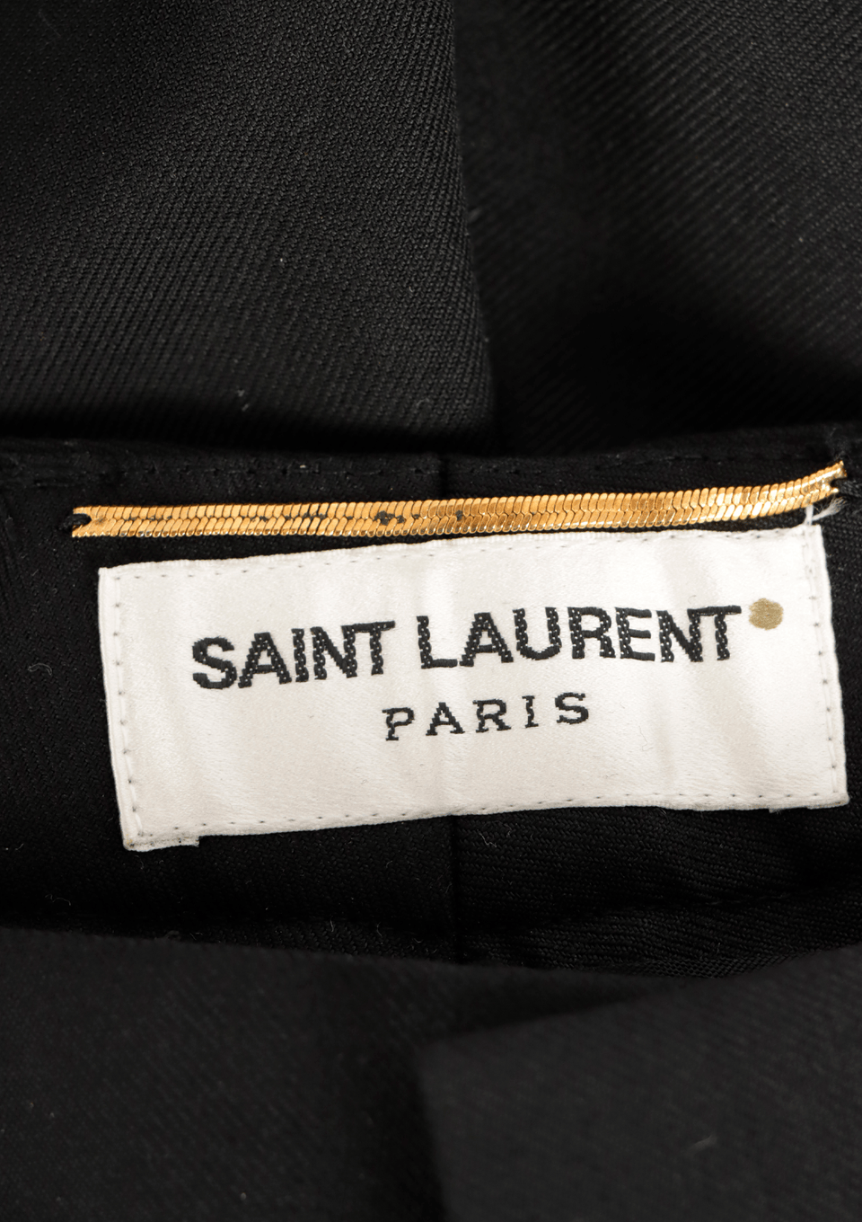STRAIGHT LEG PANTS 44