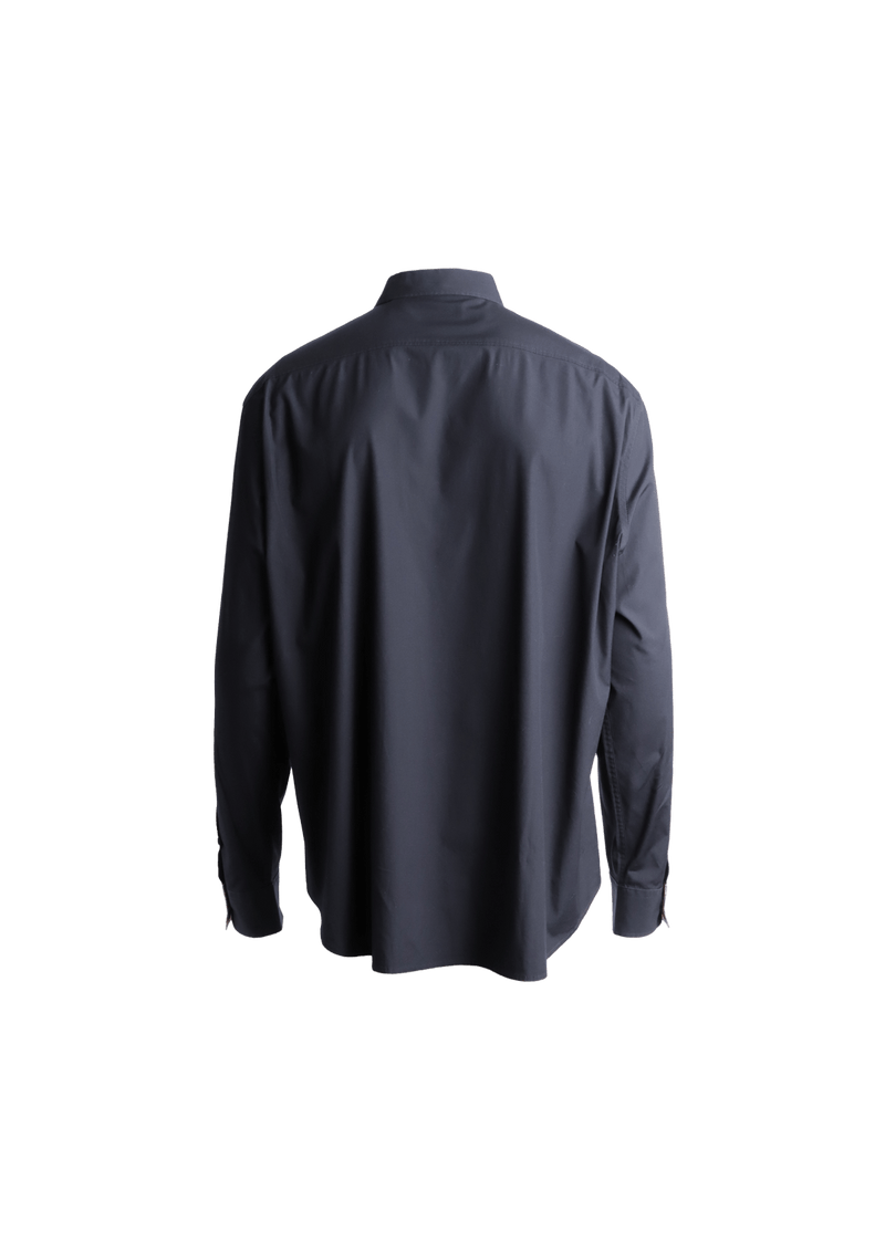 HOUSE CHECK LONG SLEEVE SHIRT GG