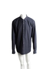 HOUSE CHECK LONG SLEEVE SHIRT GG