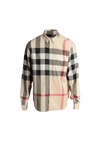 HOUSE CHECK LONG SLEEVE SHIRT G