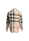 HOUSE CHECK LONG SLEEVE SHIRT G