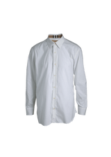 HOUSE CHECK LONG SLEEVE SHIRT G