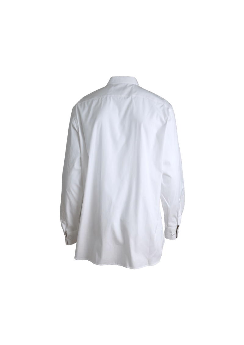 HOUSE CHECK LONG SLEEVE SHIRT GG