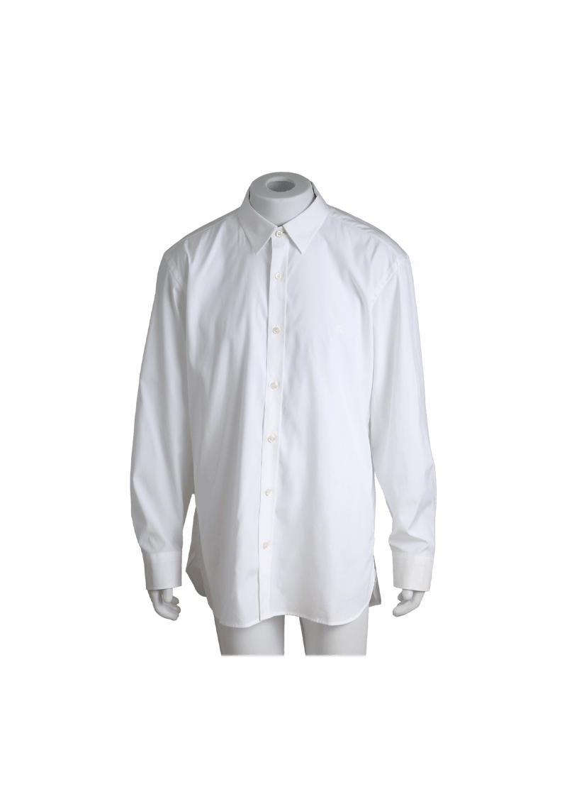 HOUSE CHECK LONG SLEEVE SHIRT GG